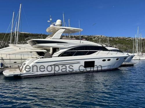 Princess 60 Tekniset tiedot ja arvostelut 